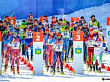 Этап Чемпионата России по биатлону в Увате